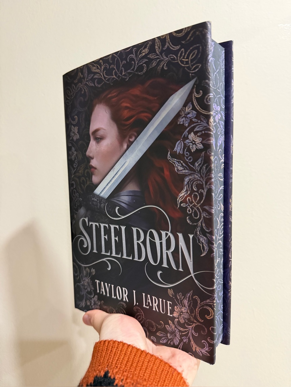 Allurial Steelborn by Taylor J. Larue Special Edition